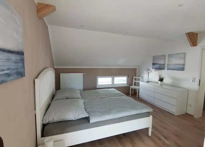 Ferienwohnung Doerrebach Im Soonwald Bei Bingen