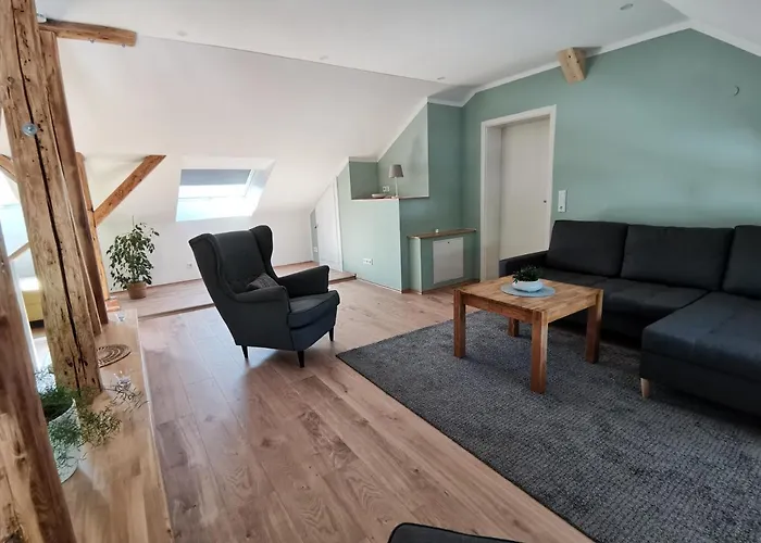 Ferienwohnung Doerrebach Im Soonwald Bei Bingen