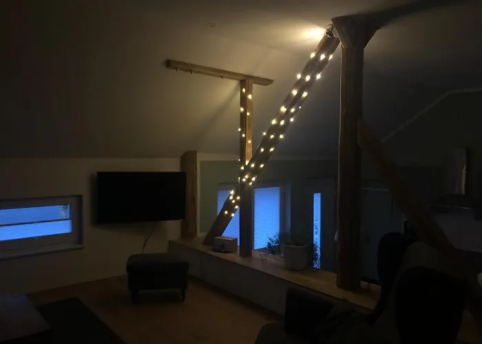 Ferienwohnung Doerrebach Im Soonwald Bei Bingen