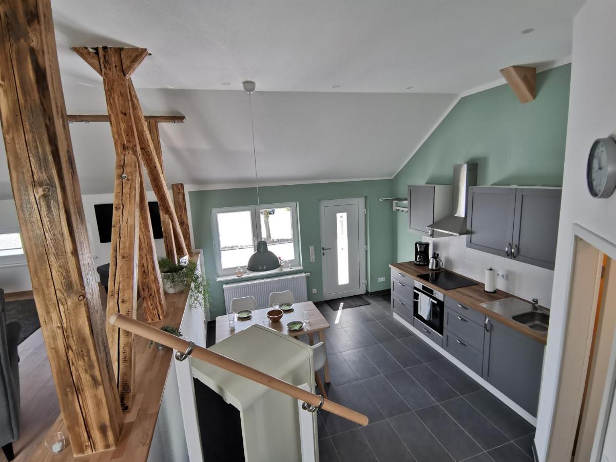 Doerrebach Im Soonwald Bei Bingen Apartment