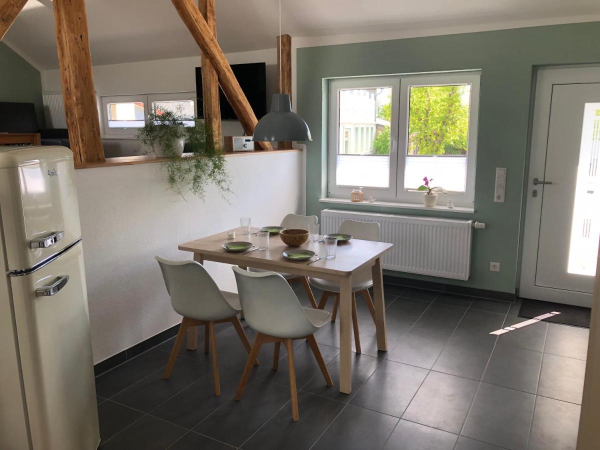 Apartment Doerrebach Im Soonwald Bei Bingen Dorrebach