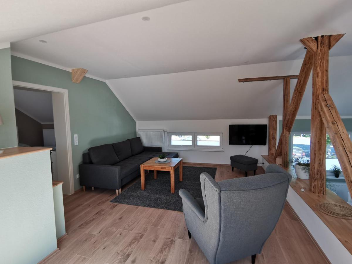 Doerrebach Im Soonwald Bei Bingen Apartment